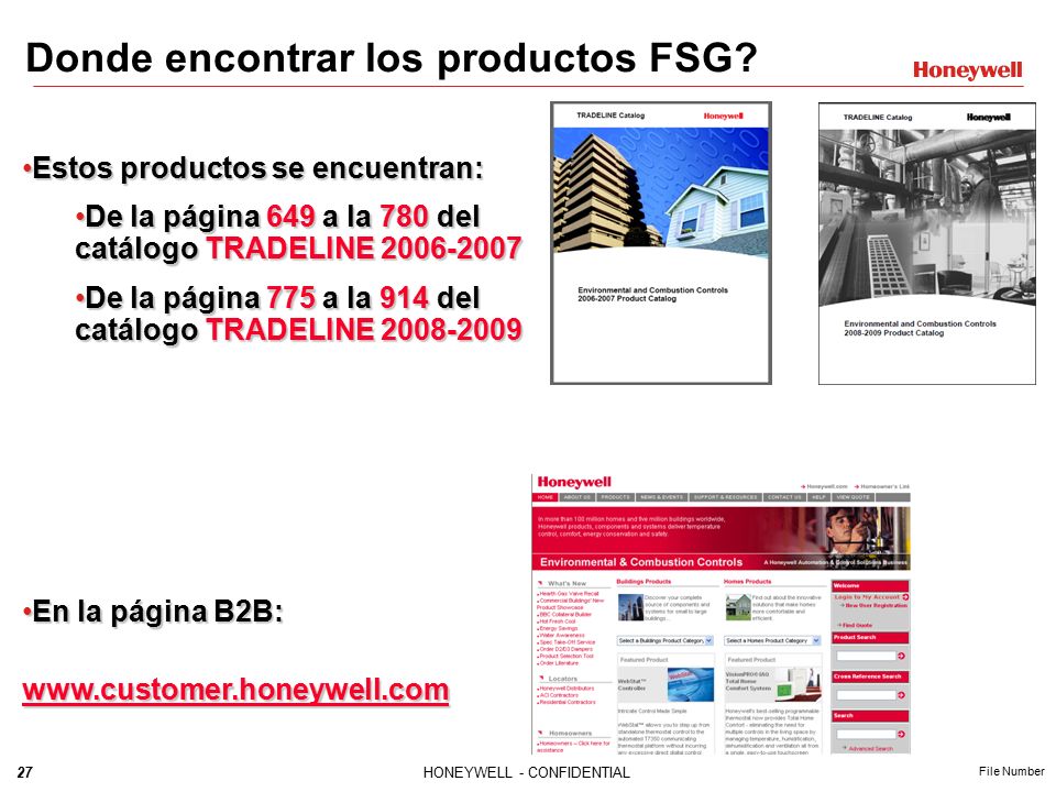 Donde encontrar los productos FSG