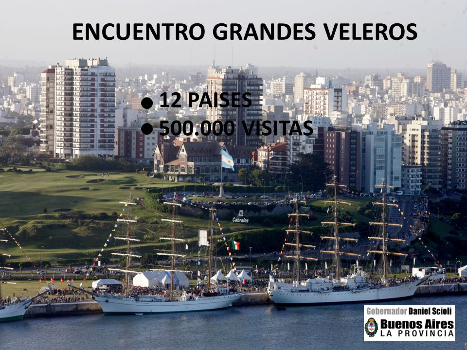 ENCUENTRO GRANDES VELEROS