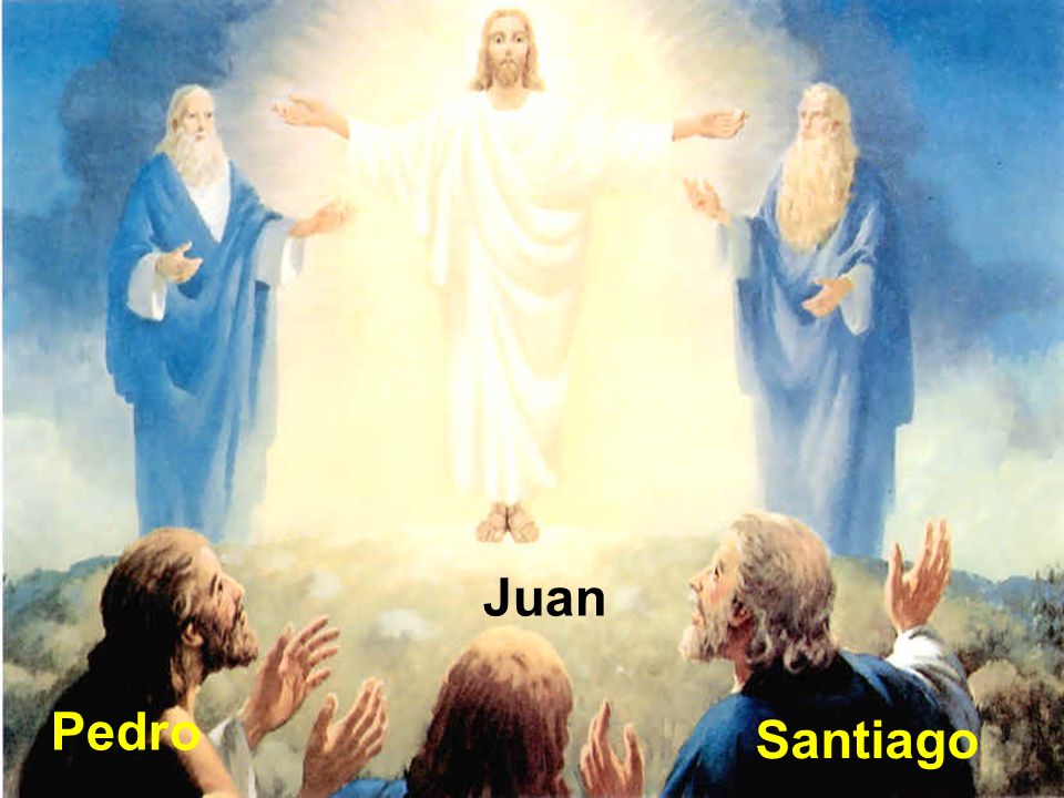 ¿Quién está con Jesús o a quiénes eligió para que estuvieran con él