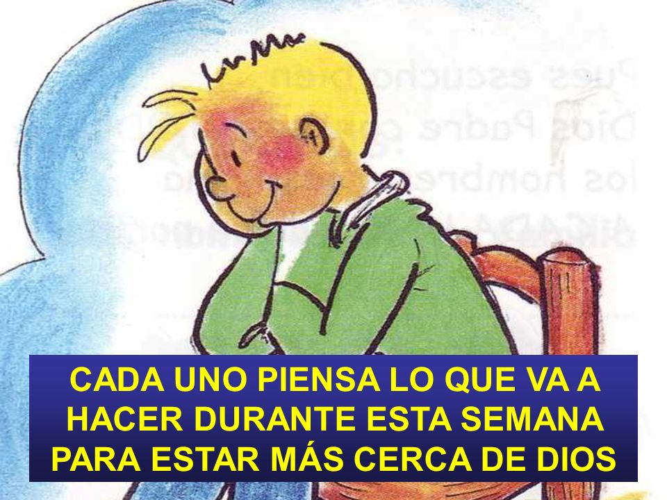 TODOS LOS DOMINGOS DE CUARESMA VAMOS A TERMINAR LA EXPLICACIÓN DE LA PALABRA DE DIOS DE LA MISMA MANERA