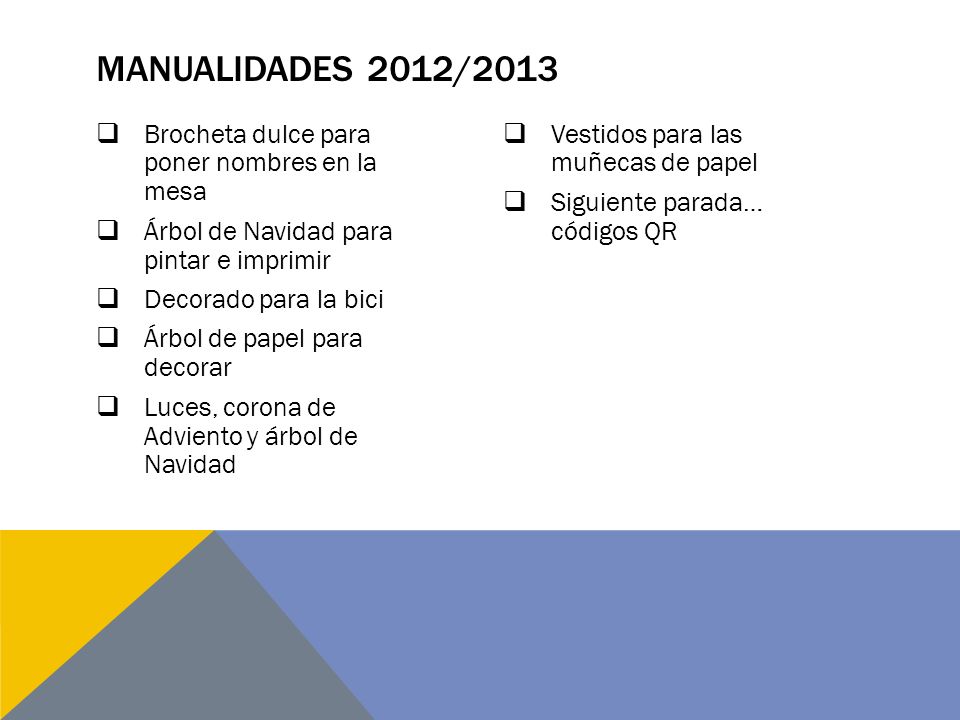 Manualidades 2012/2013 Brocheta dulce para poner nombres en la mesa