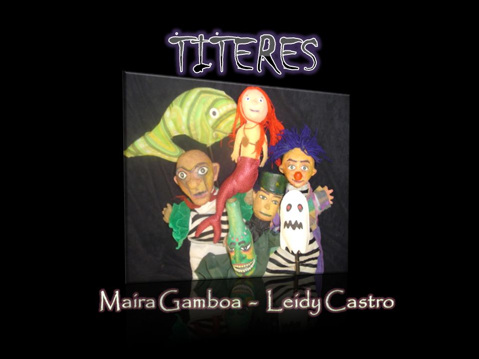 Maira Gamboa - Leidy Castro