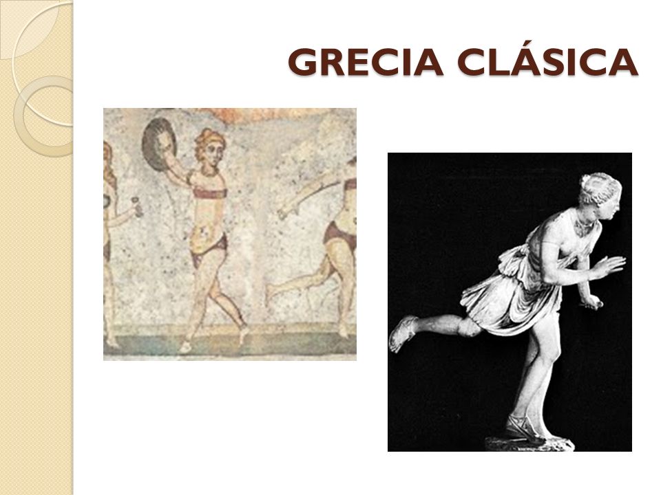 GRECIA CLÁSICA