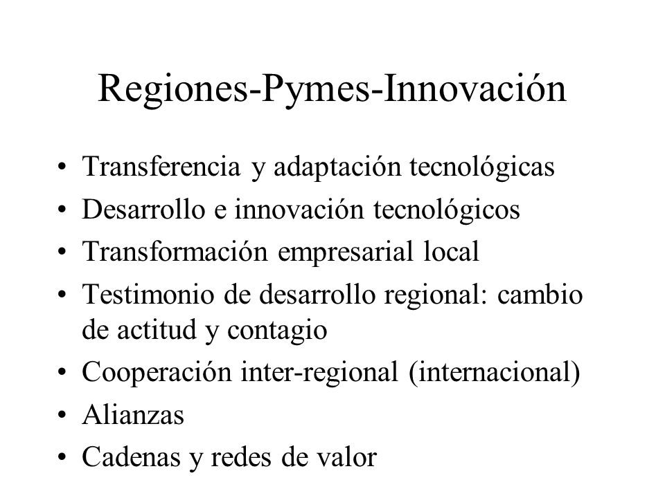 Regiones-Pymes-Innovación