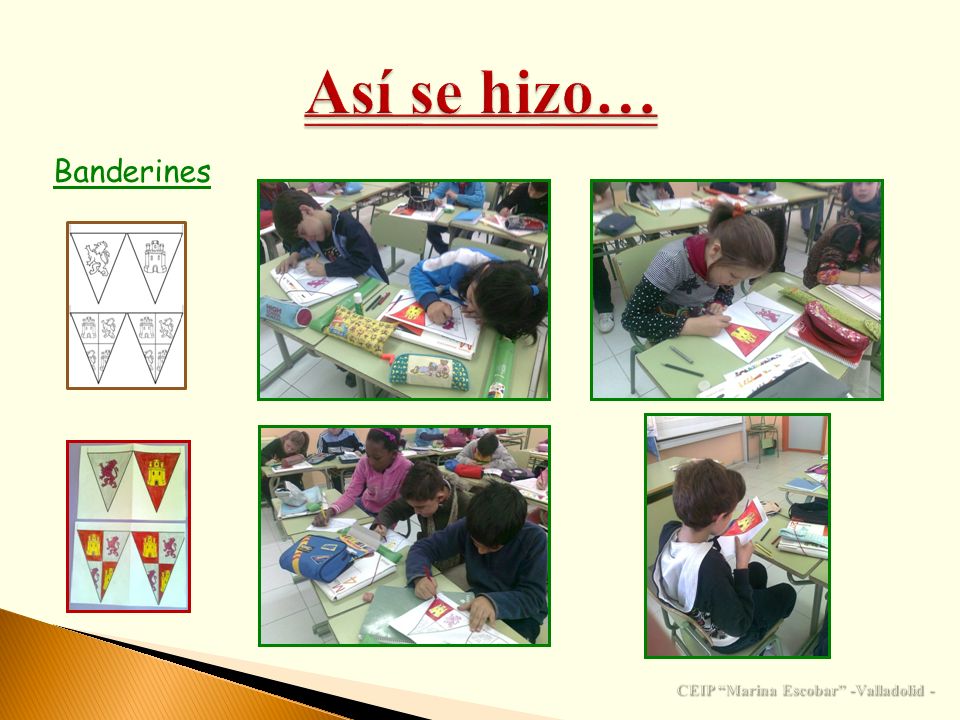 DÍA DE CASTILLA Y LEÓN EN CLASE - ppt descargar