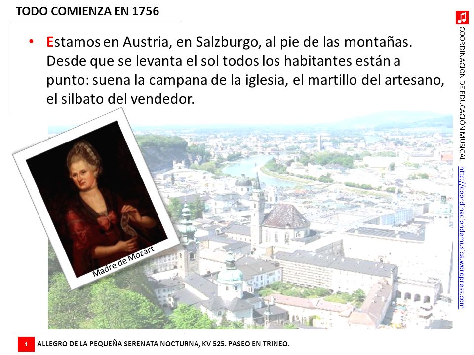 TODO COMIENZA EN 1756