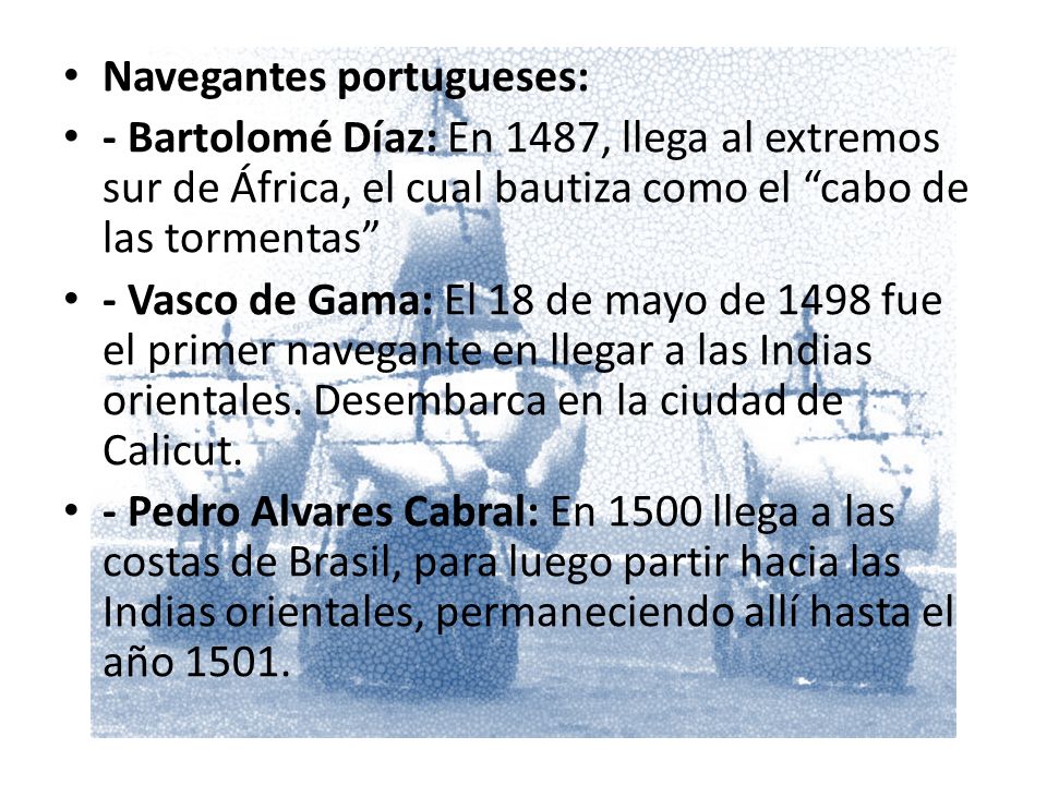 Navegantes portugueses: