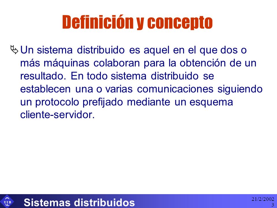 Definición y concepto