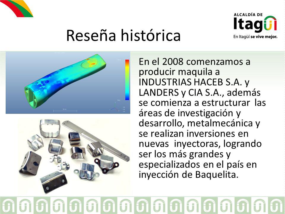 Reseña histórica