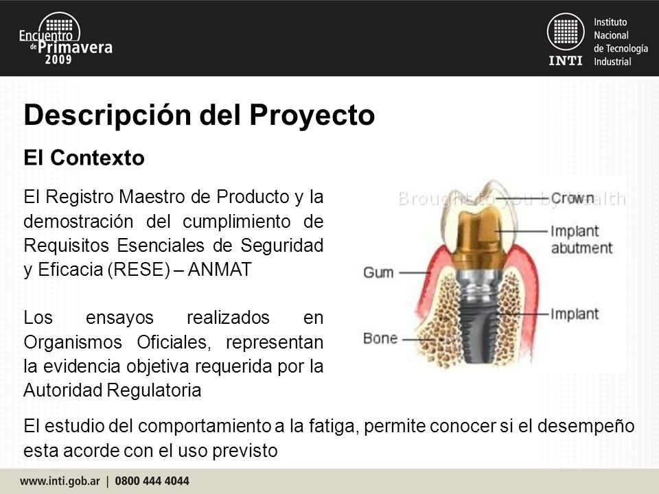 Descripción del Proyecto