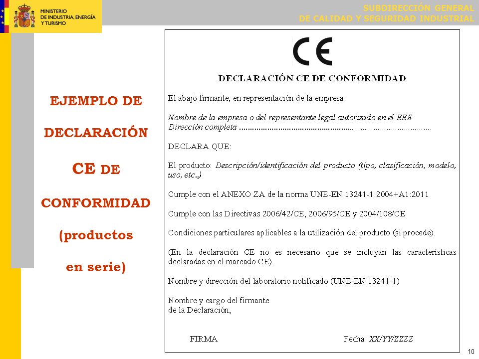 Proyecto de norma UNE Complemento de la UNE-EN (puertas nuevas) + modificaciones de puertas ya instaladas.