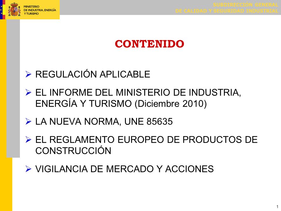 Marcado CE de Puertas Industriales Directivas de aplicación