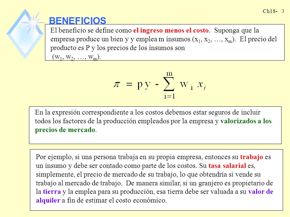 BENEFICIOS