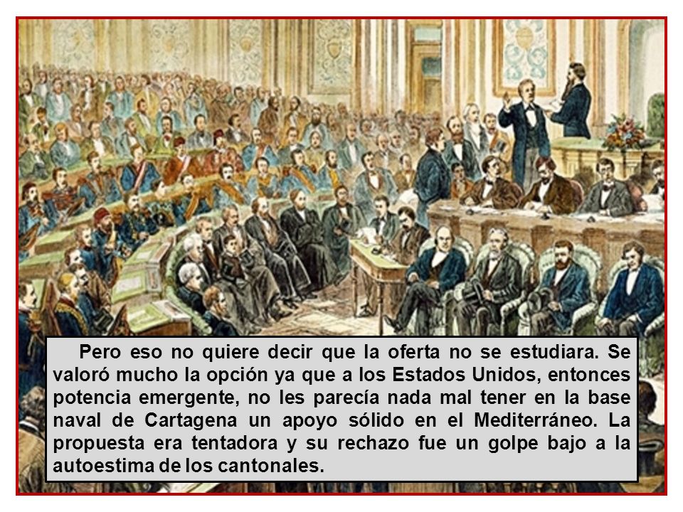Pero eso no quiere decir que la oferta no se estudiara