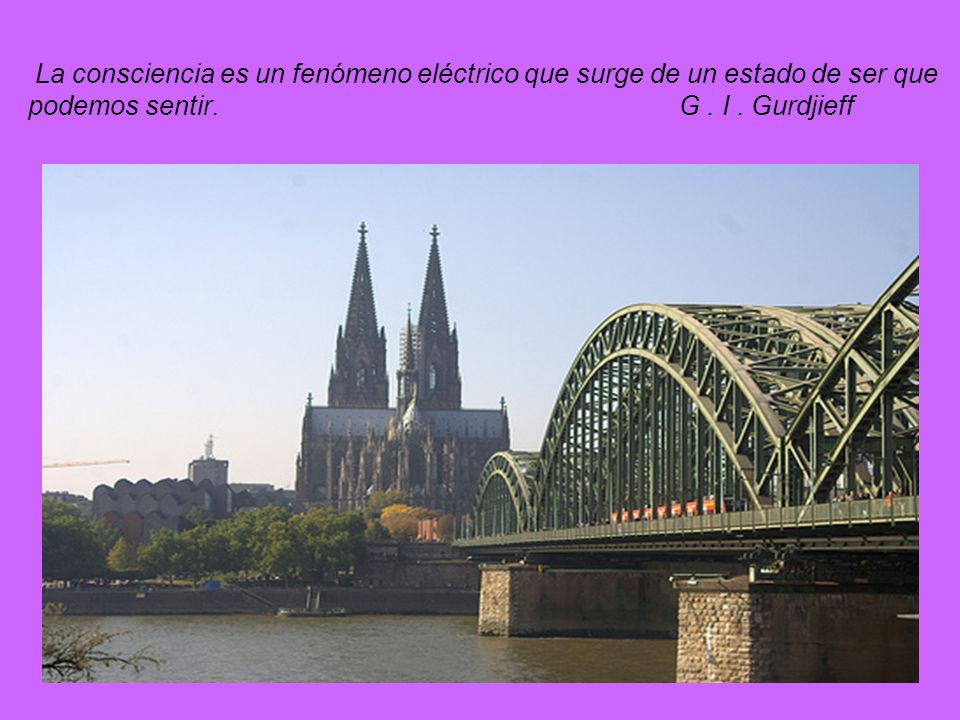 La consciencia es un fenómeno eléctrico que surge de un estado de ser que podemos sentir.