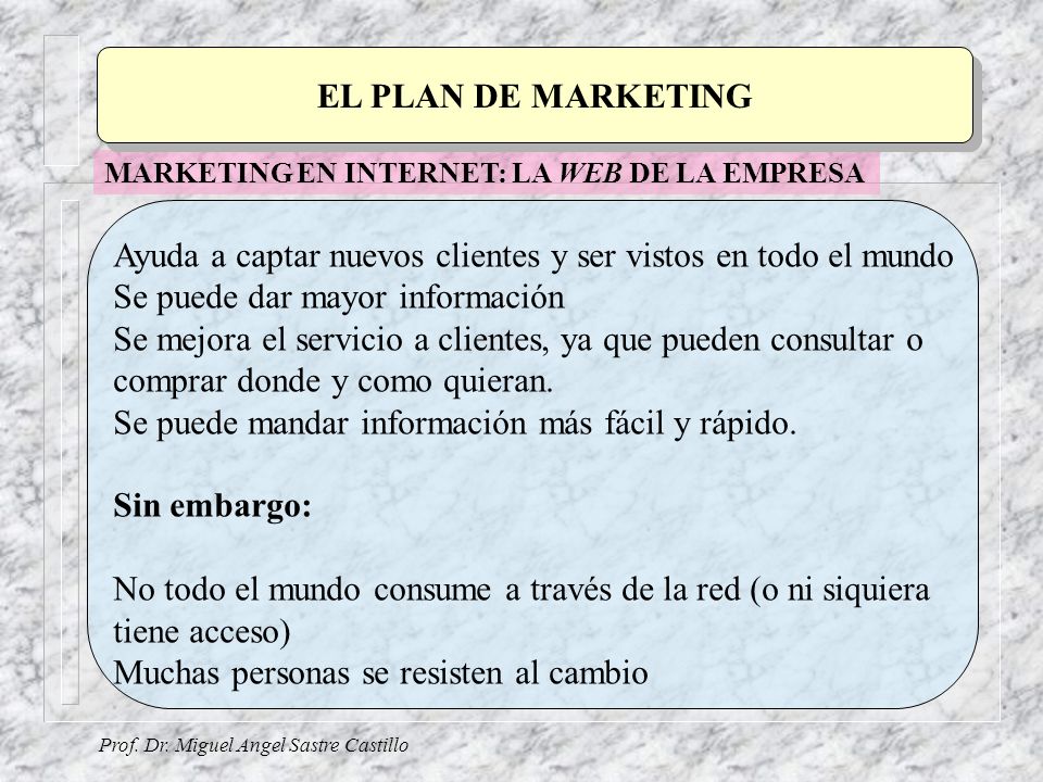 Ayuda a captar nuevos clientes y ser vistos en todo el mundo
