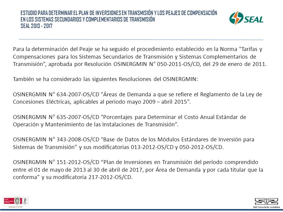 S&Z Consultores Asociados