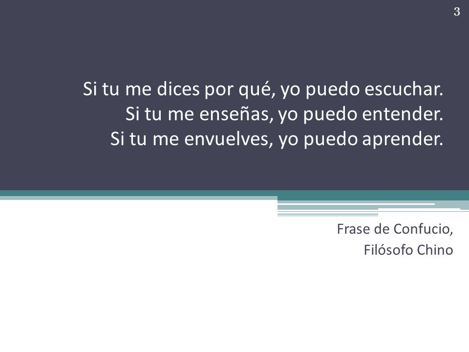 Frase de Confucio, Filósofo Chino