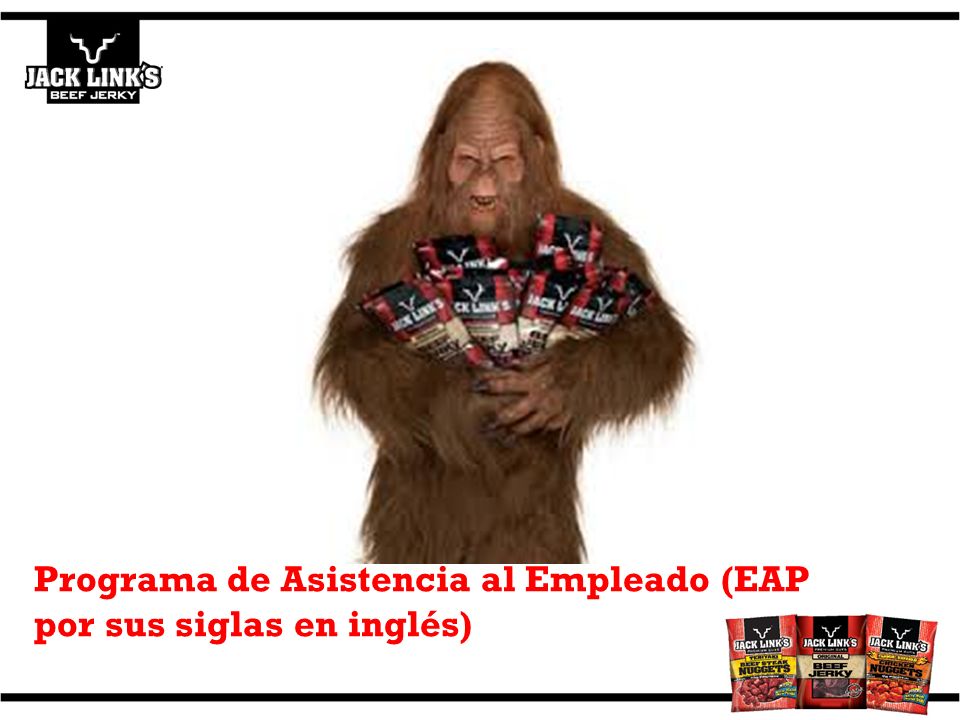 Programa de Asistencia al Empleado (EAP por sus siglas en inglés)