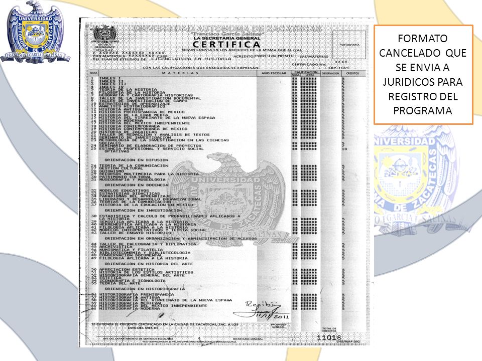 FORMATO CANCELADO QUE SE ENVIA A JURIDICOS PARA REGISTRO DEL PROGRAMA