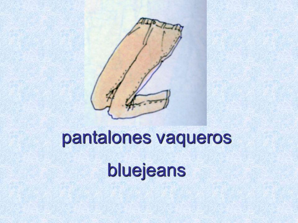 pantalones vaqueros bluejeans