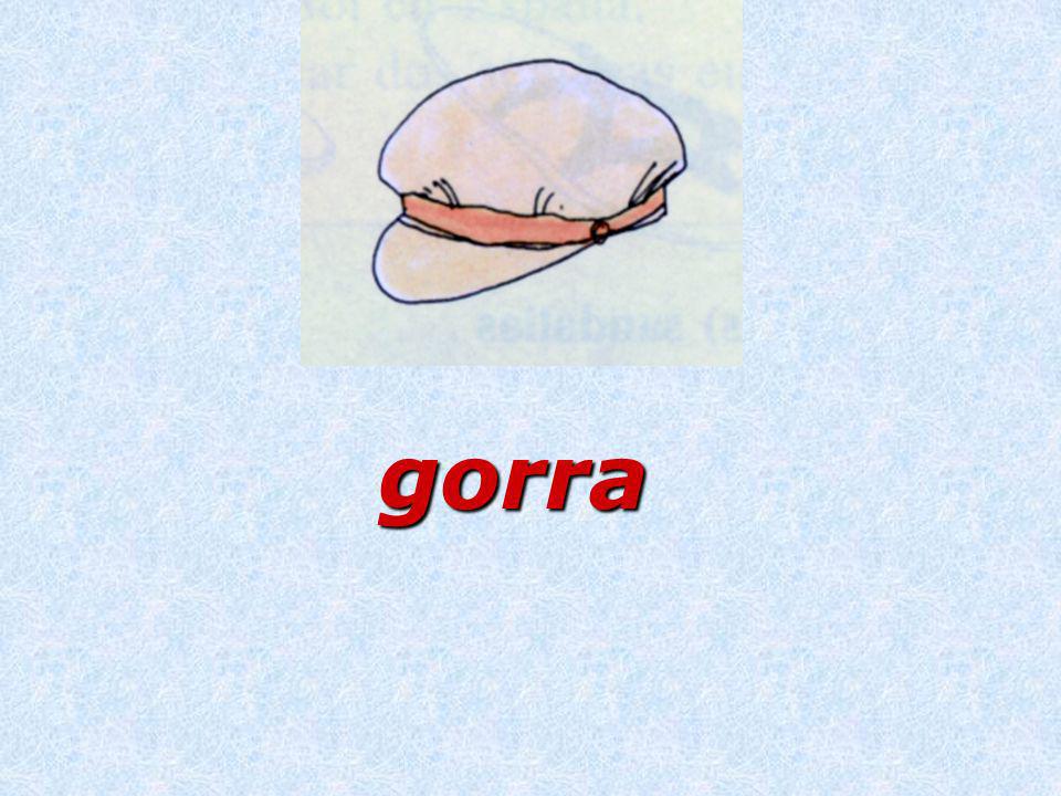 gorra