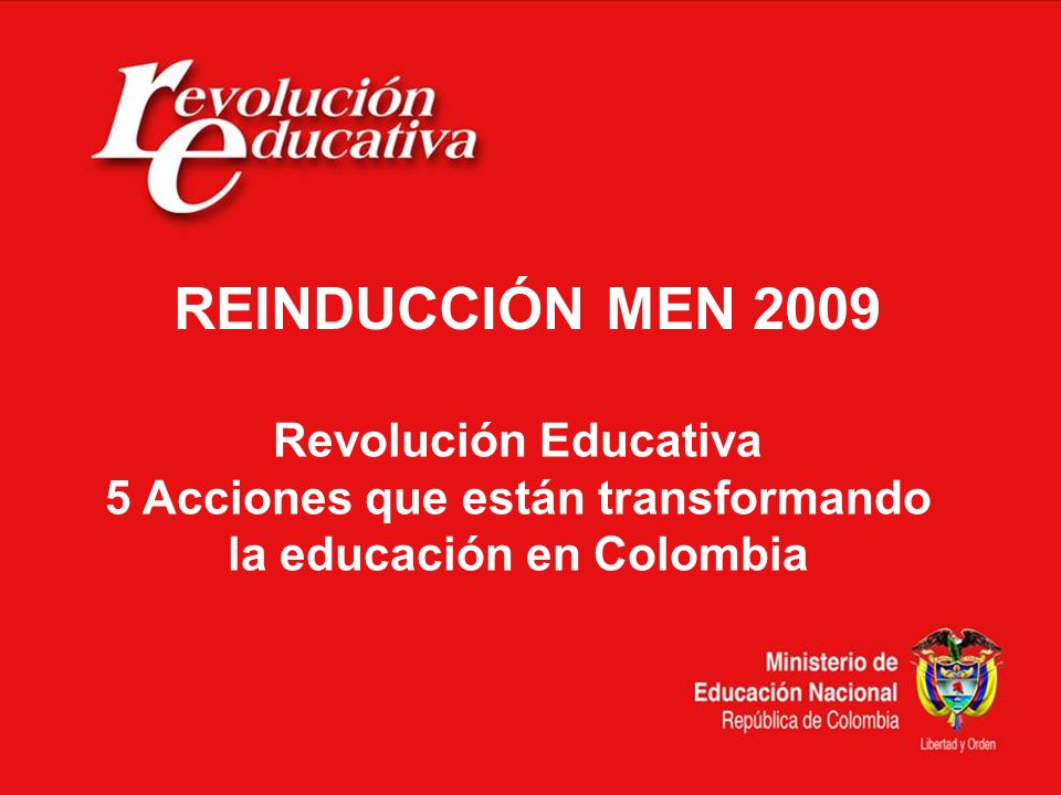 5 Acciones que están transformando la educación en Colombia