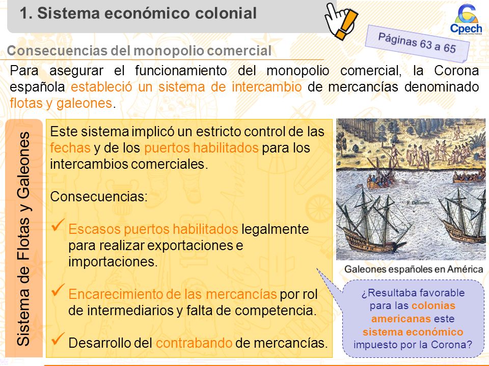 El periodo colonial: aspectos sociales y económicos - ppt video online  descargar