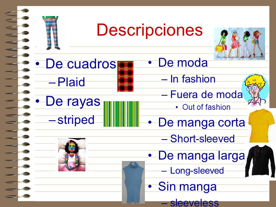 Descripciones De cuadros De rayas De moda Plaid striped De manga corta