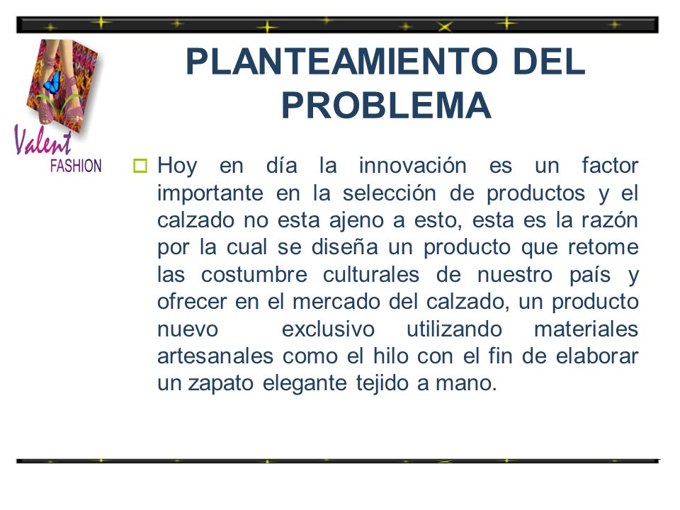 PLANTEAMIENTO DEL PROBLEMA