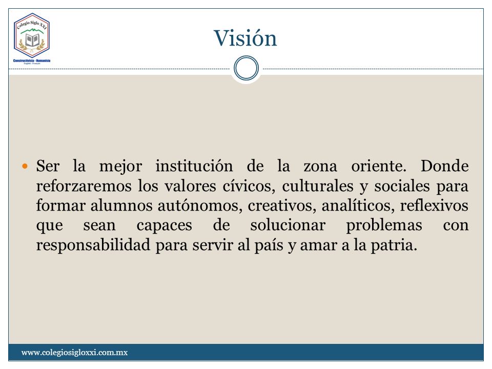 Visión