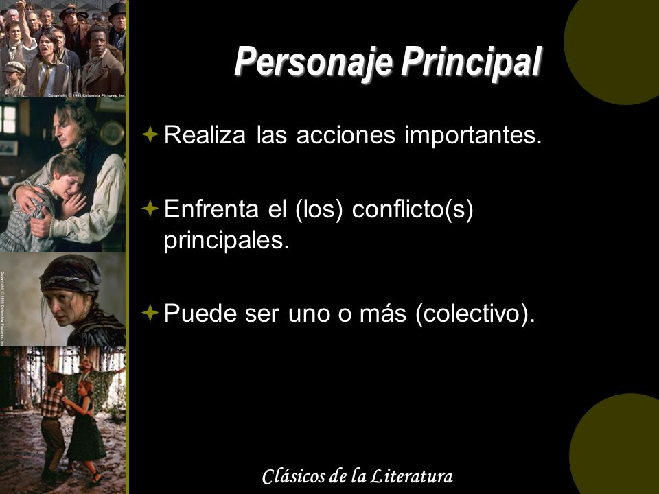 Clásicos de la Literatura