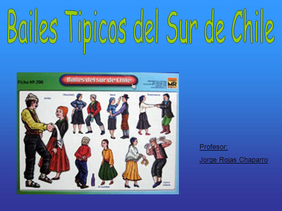 Bailes Tipicos del Sur de Chile