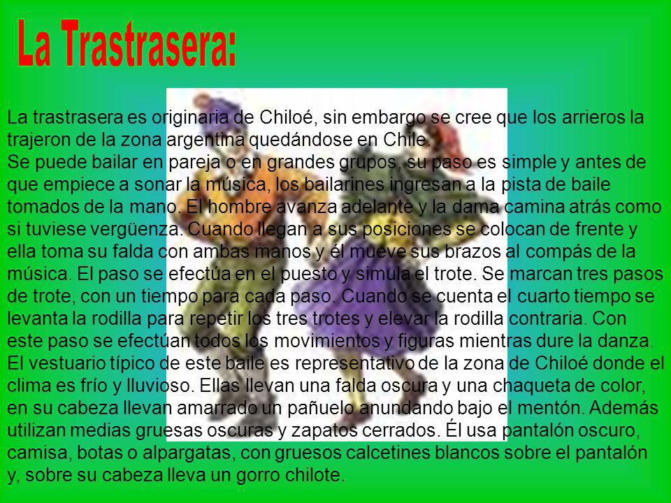 La Trastrasera: