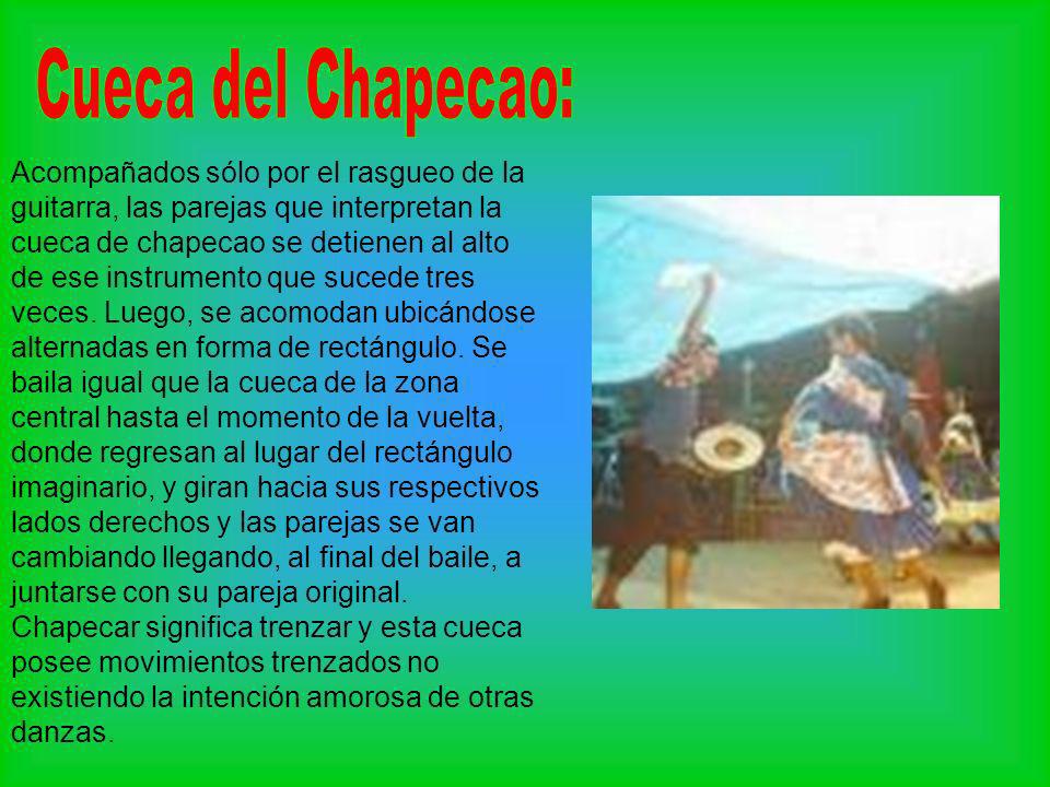 Cueca del Chapecao: