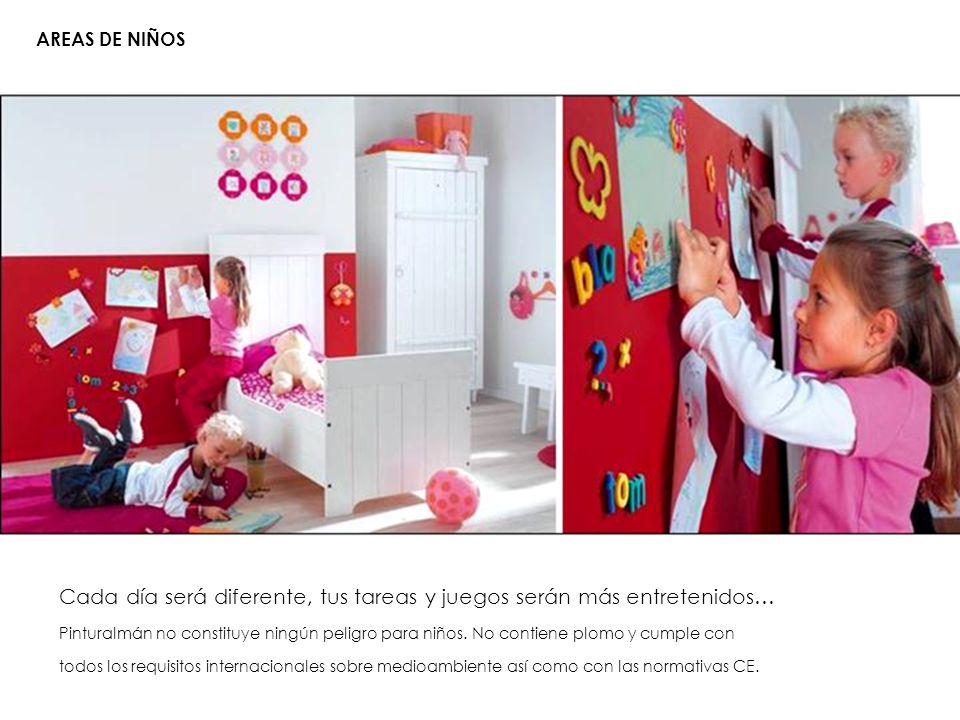 Cada día será diferente, tus tareas y juegos serán más entretenidos…