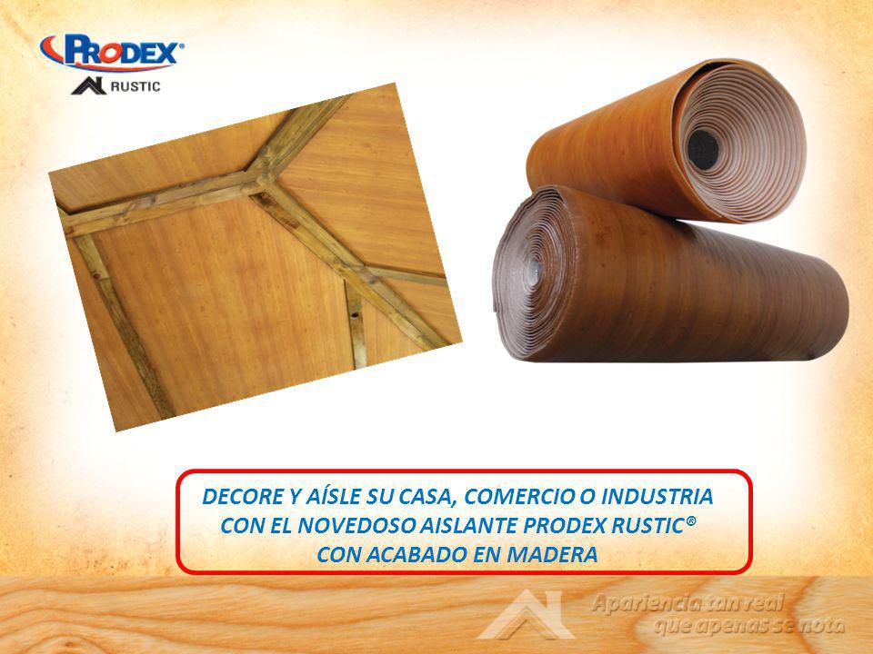 DECORE Y AÍSLE SU CASA, COMERCIO O INDUSTRIA