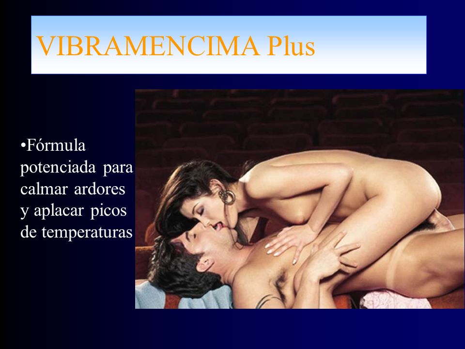 VIBRAMENCIMA Plus Fórmula potenciada para calmar ardores y aplacar picos de temperaturas