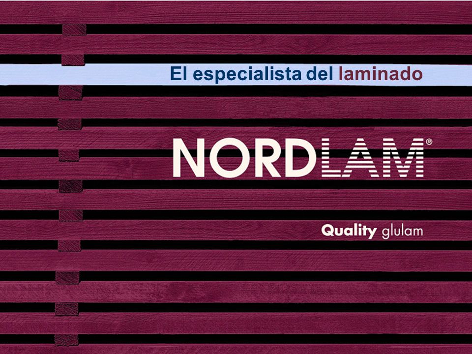 El especialista del laminado
