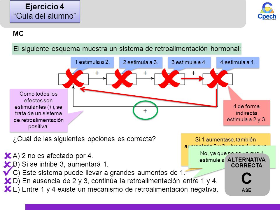        C   Ejercicio 4 Guía del alumno MC