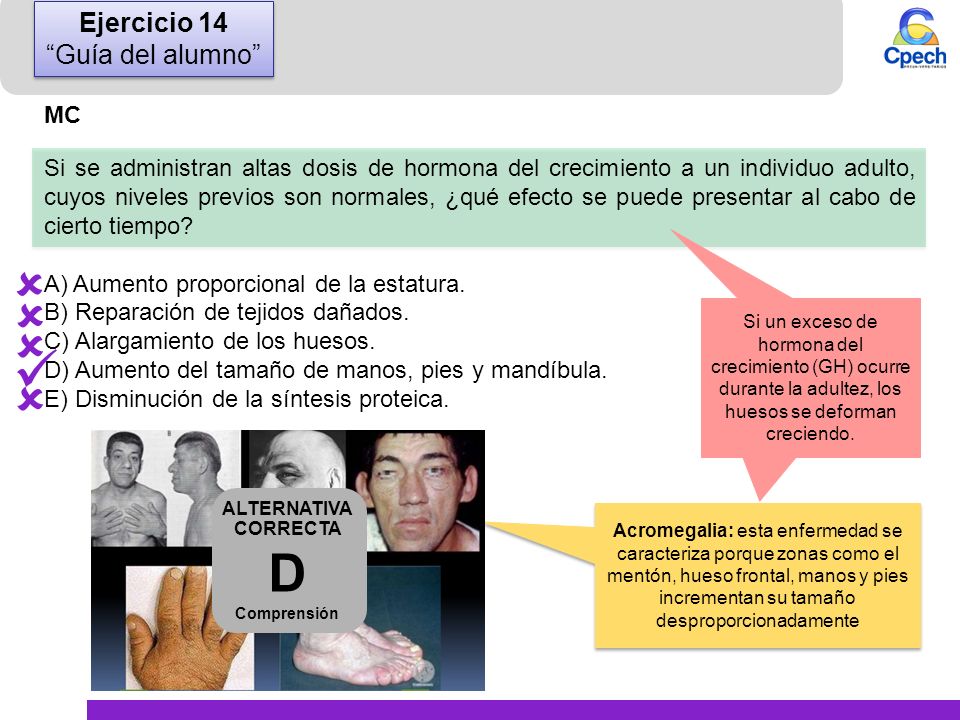      D Ejercicio 14 Guía del alumno MC