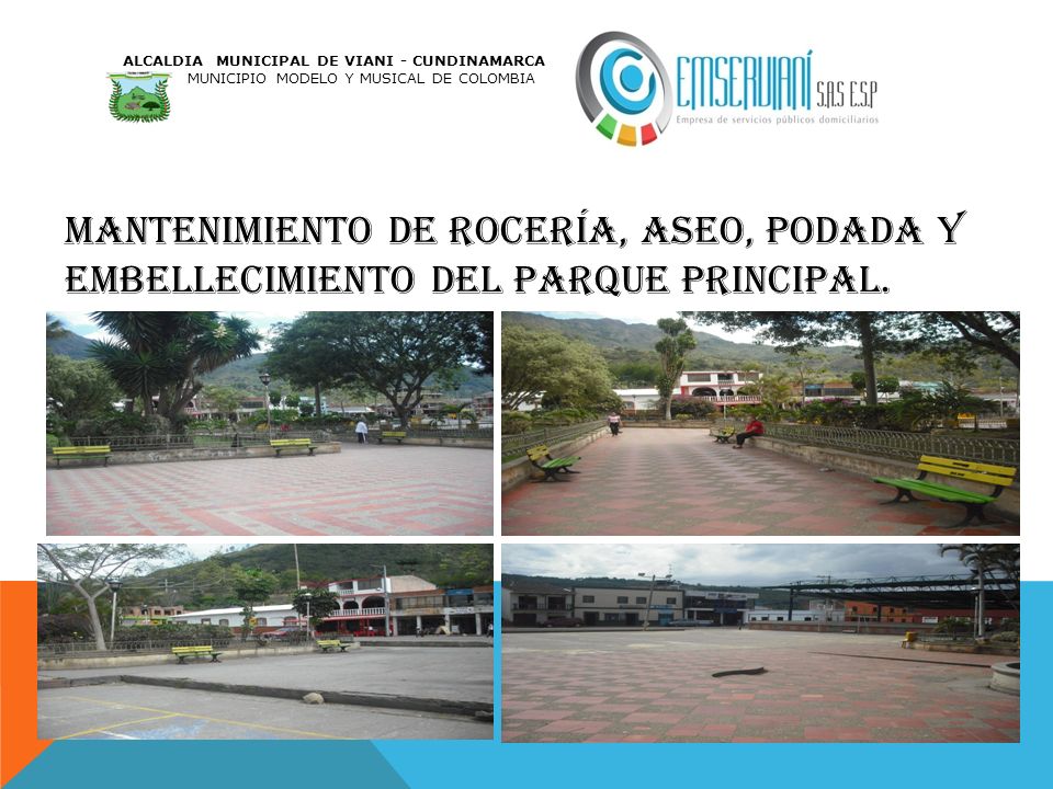 ALCALDIA MUNICIPAL DE VIANI - CUNDINAMARCA