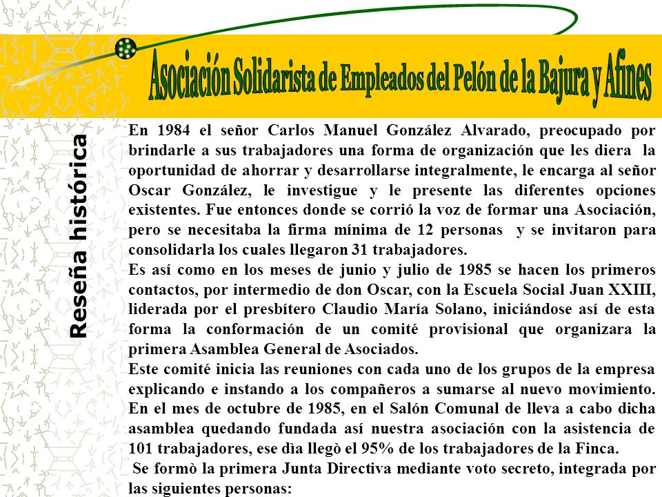 Asociación Solidarista de Empleados del Pelón de la Bajura y Afines