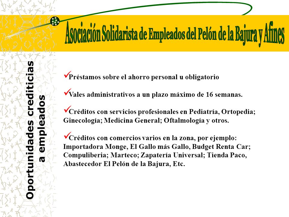 Asociación Solidarista de Empleados del Pelón de la Bajura y Afines