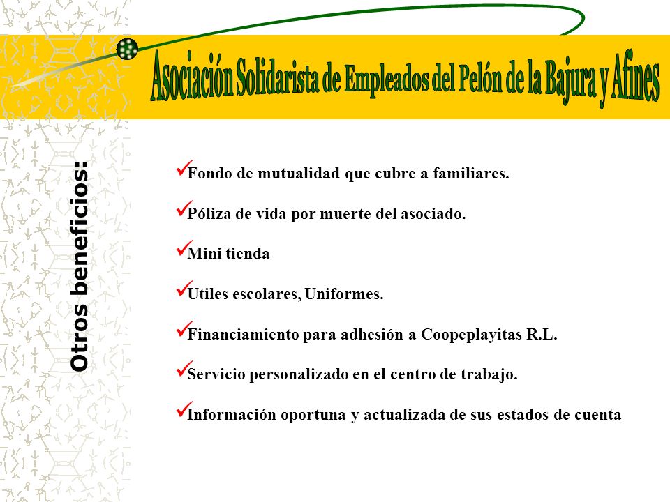 Asociación Solidarista de Empleados del Pelón de la Bajura y Afines