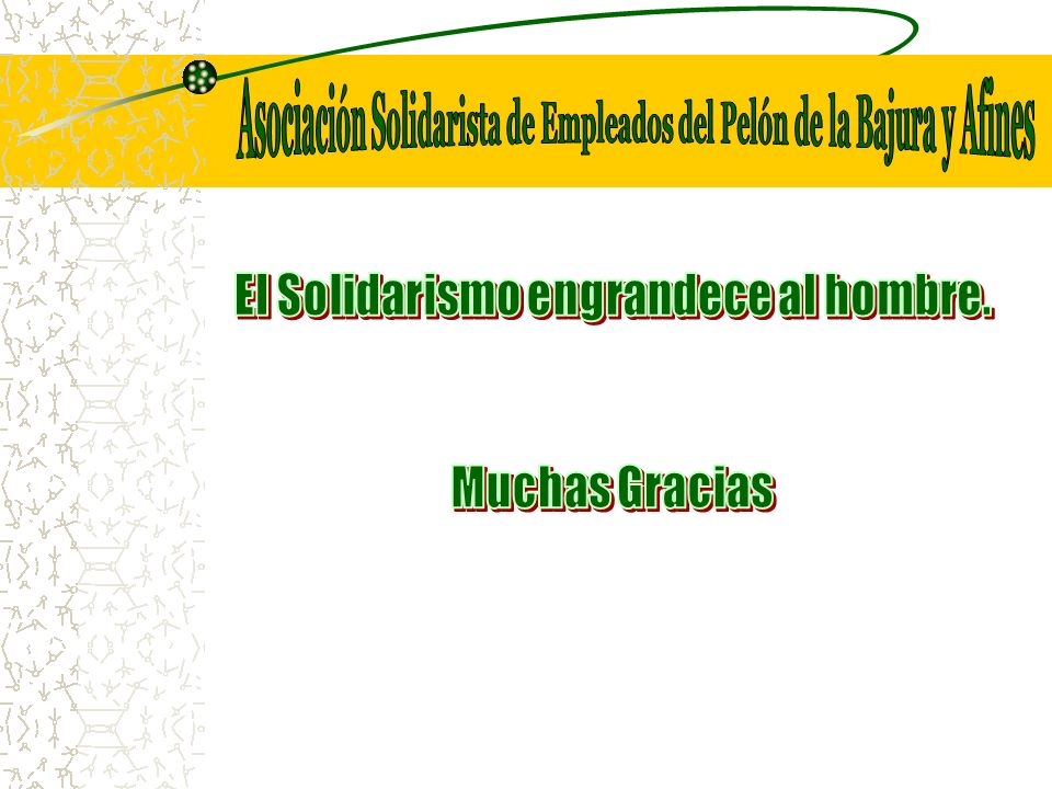 Asociación Solidarista de Empleados del Pelón de la Bajura y Afines