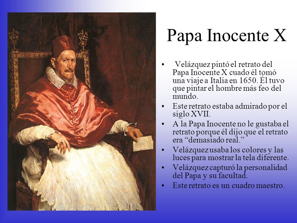 Papa Inocente X