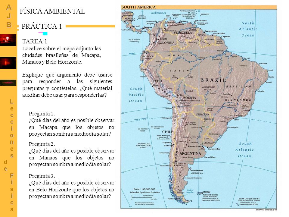 FÍSICA AMBIENTAL PRÁCTICA 1 TAREA 1