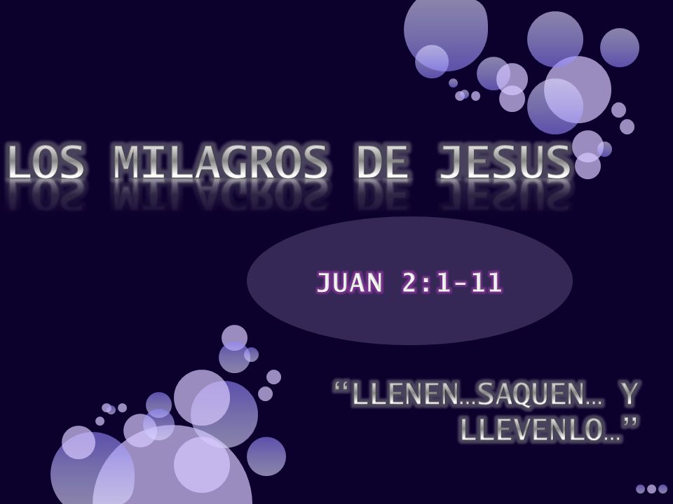 Los Milagros De Jesus Juan 21 11 Llenensaquen Y Llevenlo