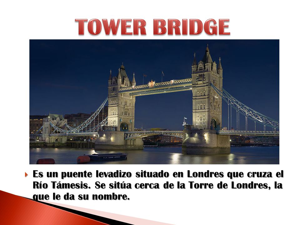 SITIOS TURISTICOS DE LONDRES - ppt descargar